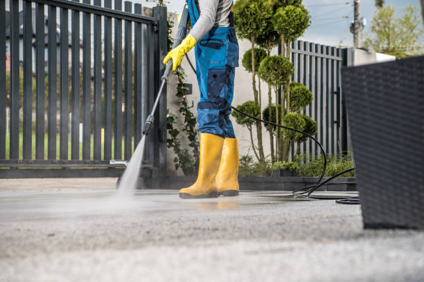 Best Roof Power Washing Services  in Fredericktown, OH