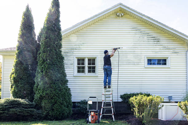 Why Choose Our Certified Pressure Washing Experts for Your Project Needs in Fredericktown, OH?